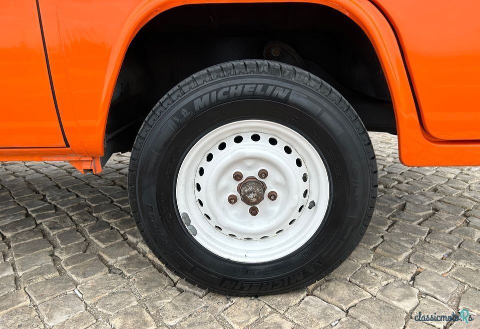 1973' Volkswagen Transporter photo #4