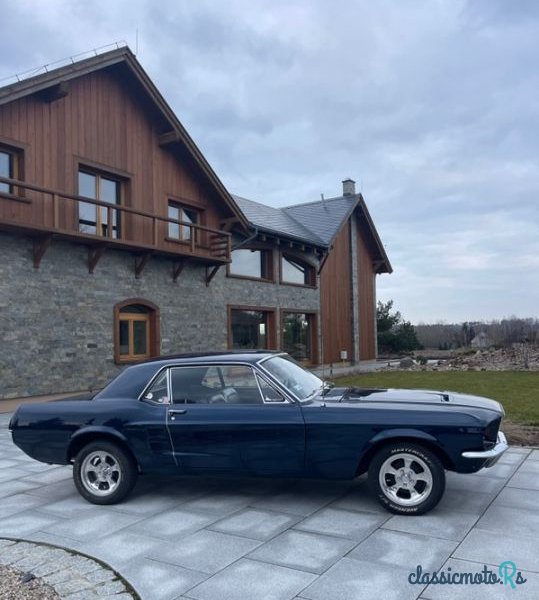 1967' Ford Mustang photo #2