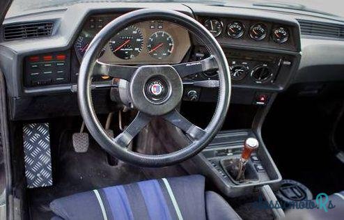 1978' BMW Alpina B7 Turbo Coupe photo #3