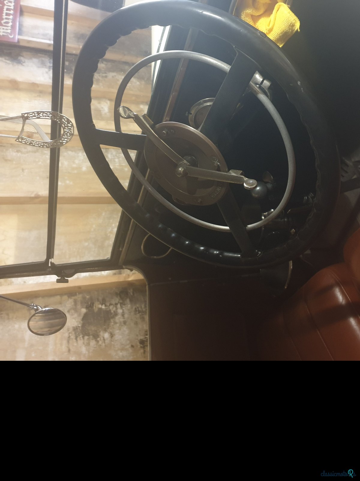 1926' Austin 12/4 photo #6