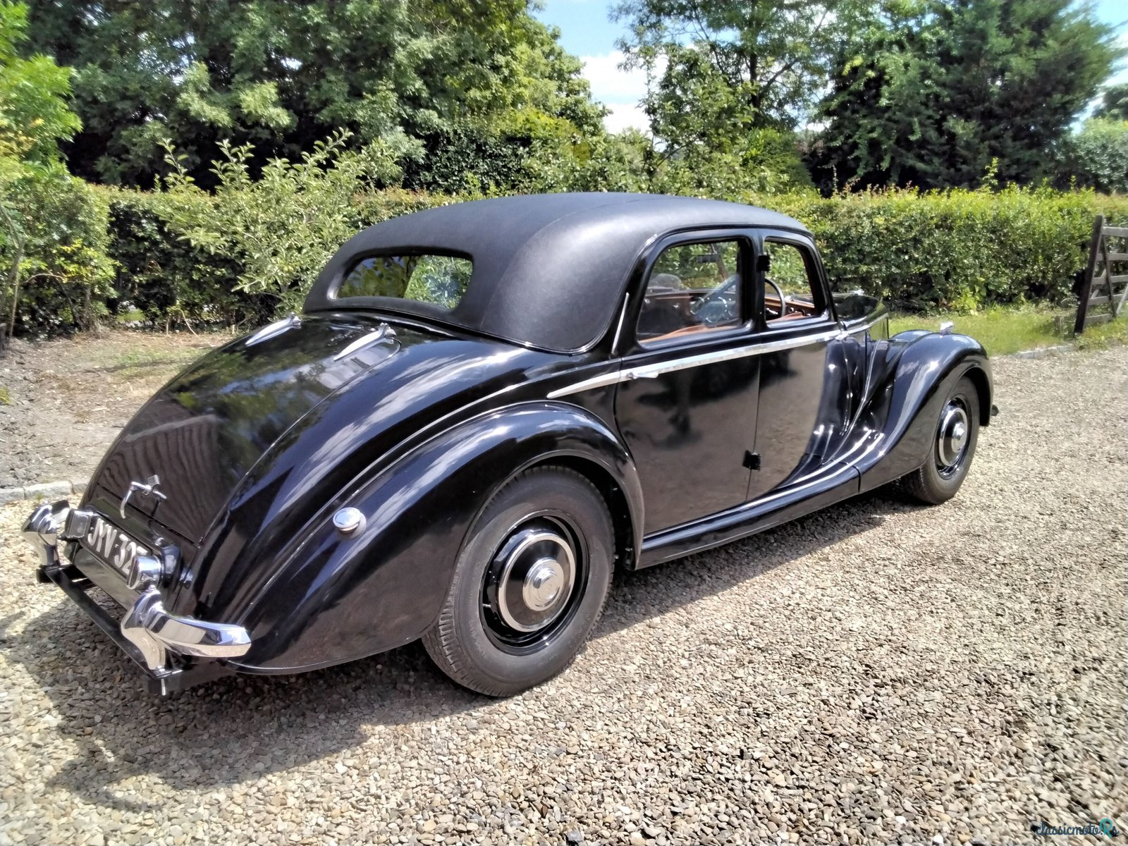 1948' Riley Rma photo #2