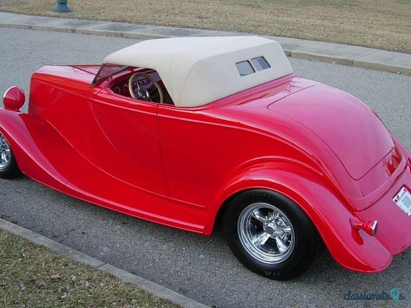 1933' Ford photo #5