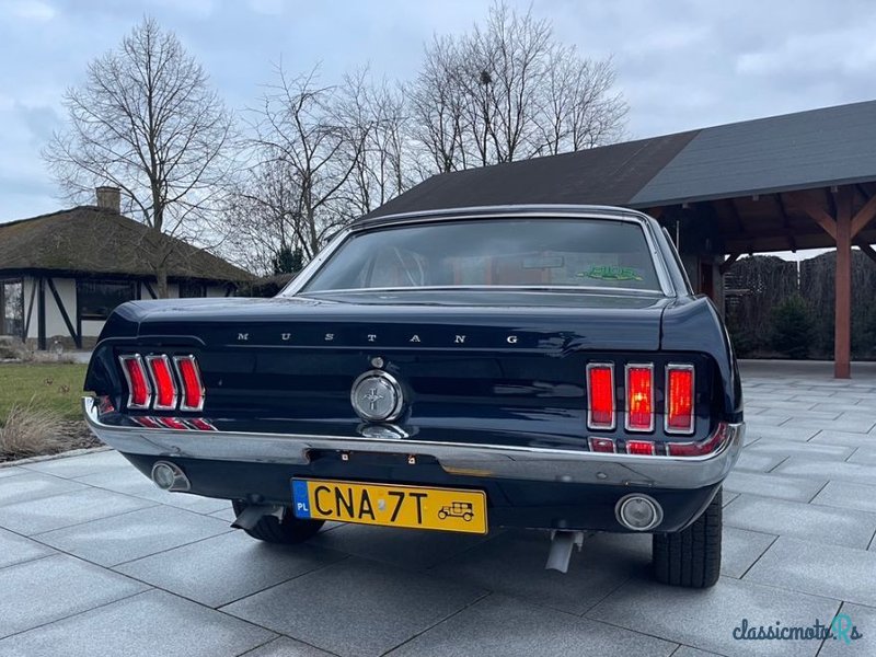 1967' Ford Mustang photo #4