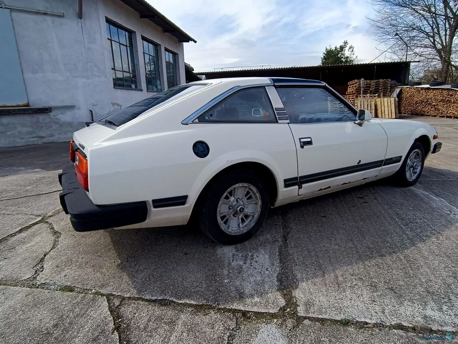 1980' Nissan 280 Zx photo #5