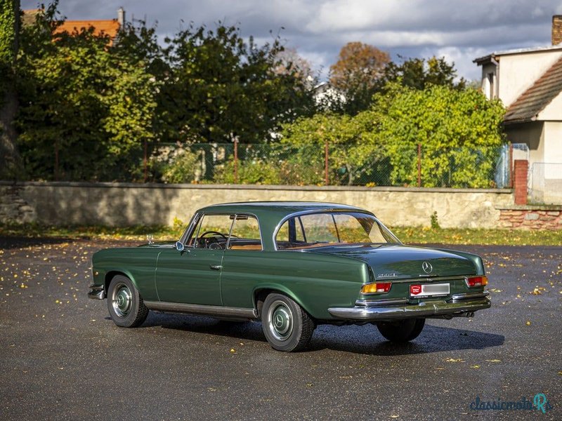 1967' Mercedes-Benz Se Series photo #4