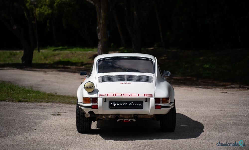 1970' Porsche 911 photo #4