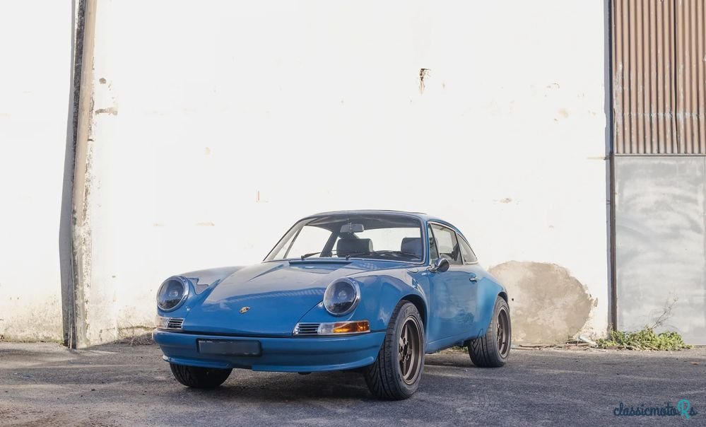 1974' Porsche 911 photo #3