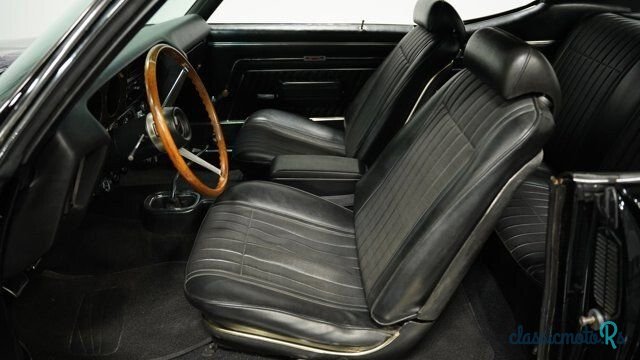 1970' Pontiac GTO photo #4