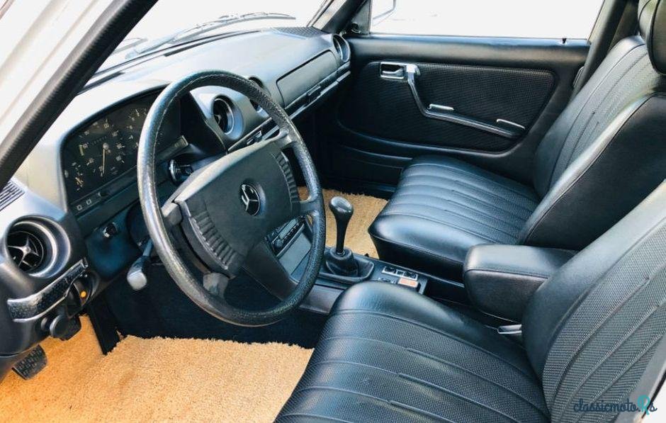 1978' Mercedes-Benz 300 photo #3