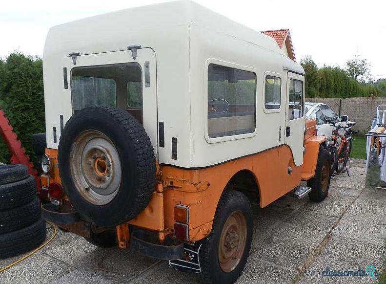 1970' Jeep CJ-3 photo #1