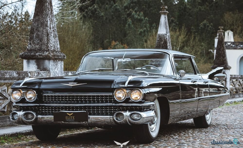 1959' Cadillac Fleetwood photo #1