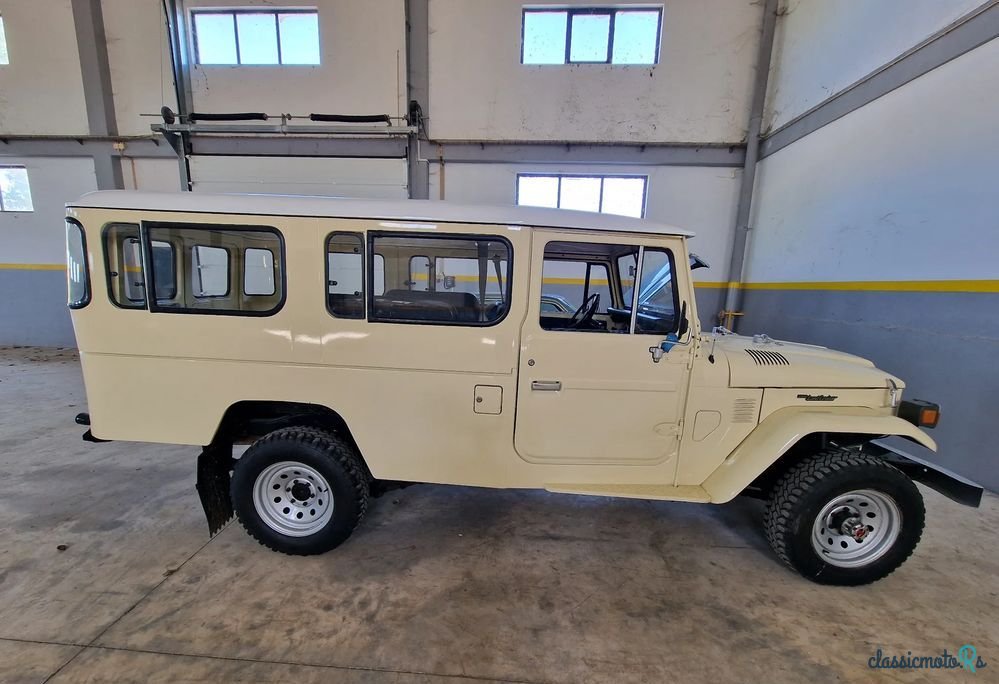 1980' Toyota Bj 40 photo #1