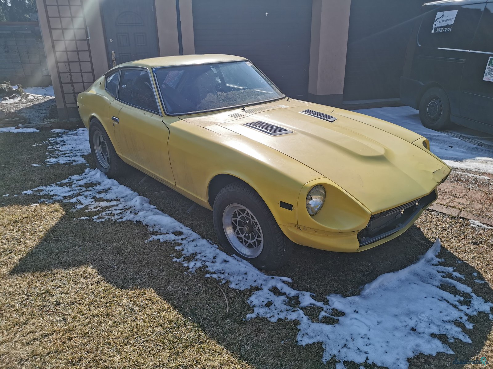 1978' Datsun 280Z photo #4