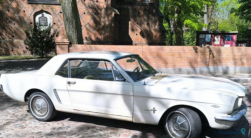 1965' Ford Mustang photo #5