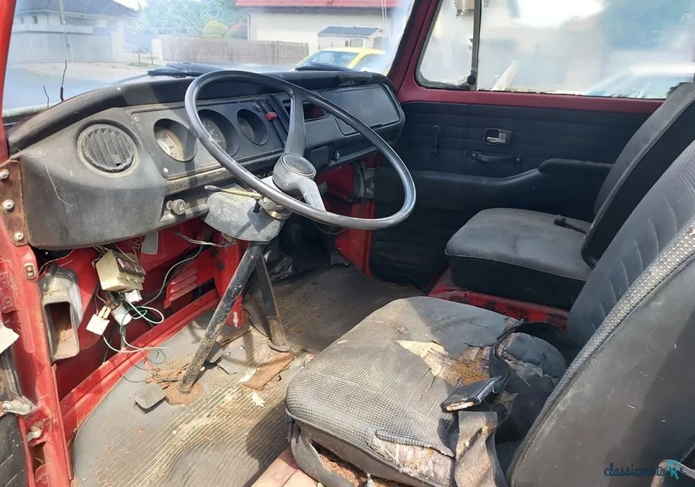 1969' Volkswagen Transporter photo #5