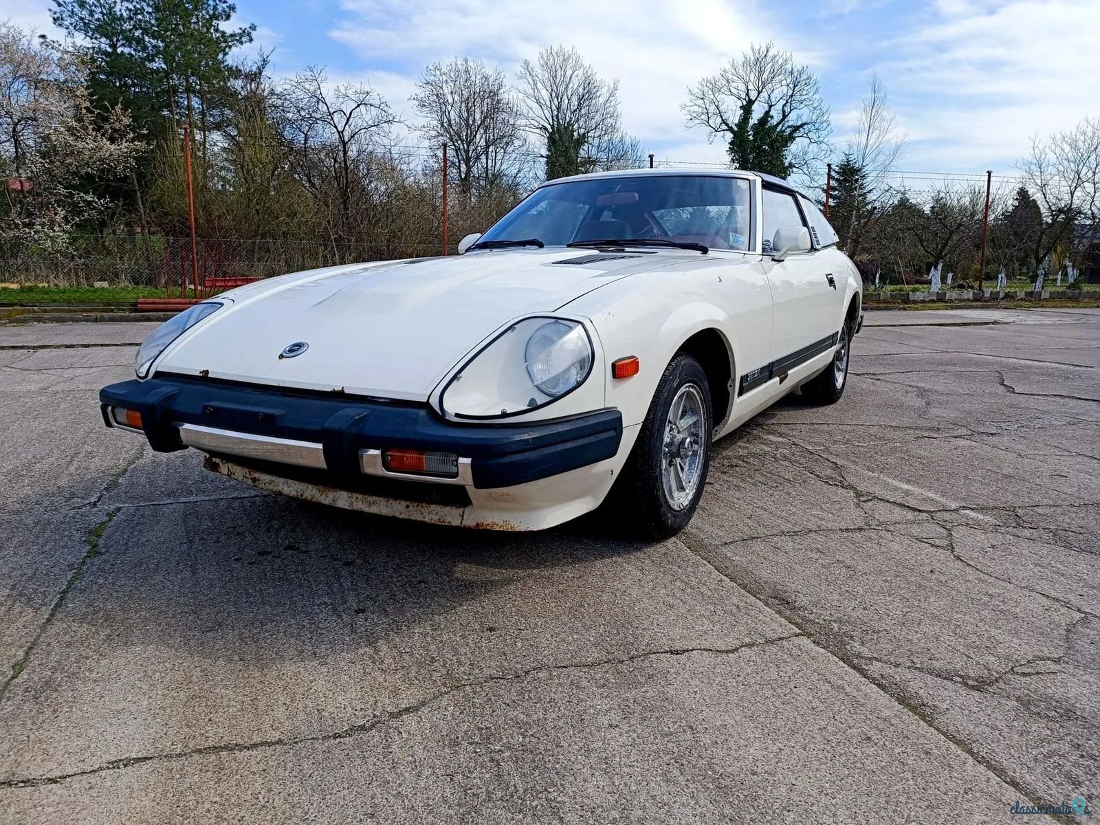 1980' Nissan 280 Zx photo #1
