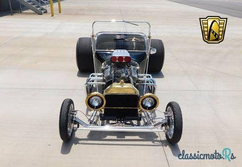 1922' Ford T-Bucket photo #4
