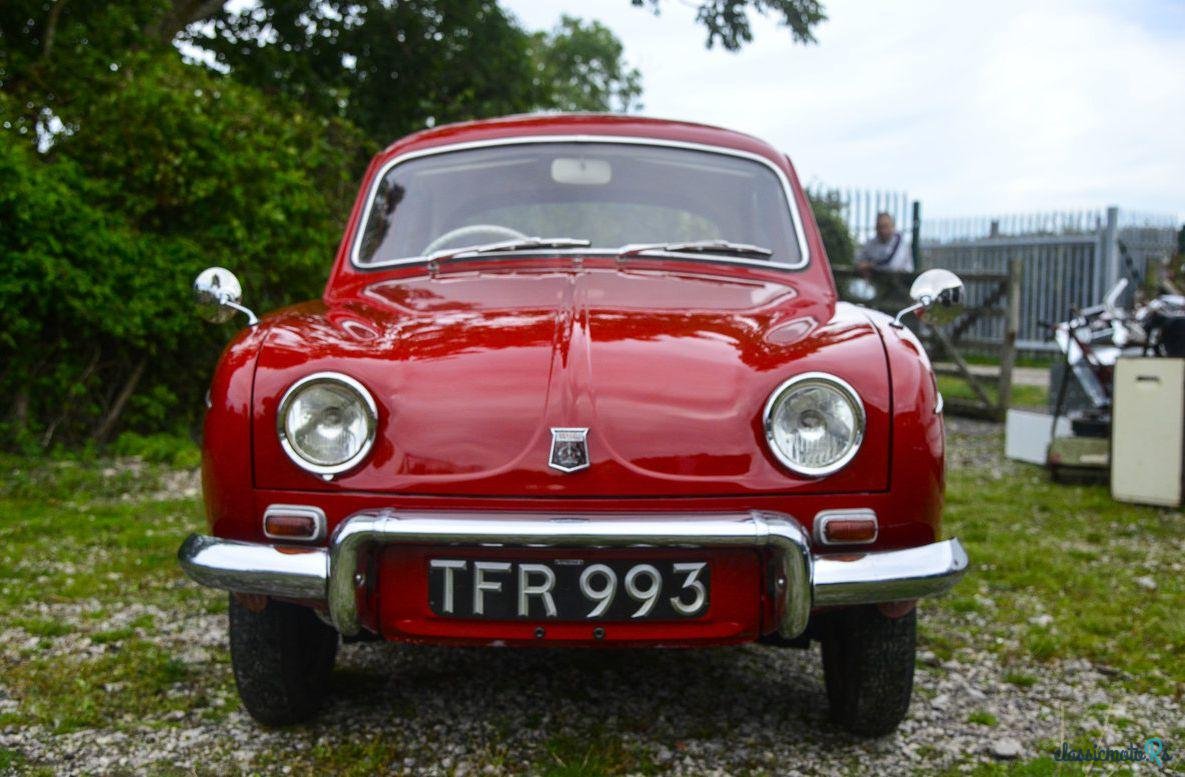 1960' Renault Dauphine photo #4