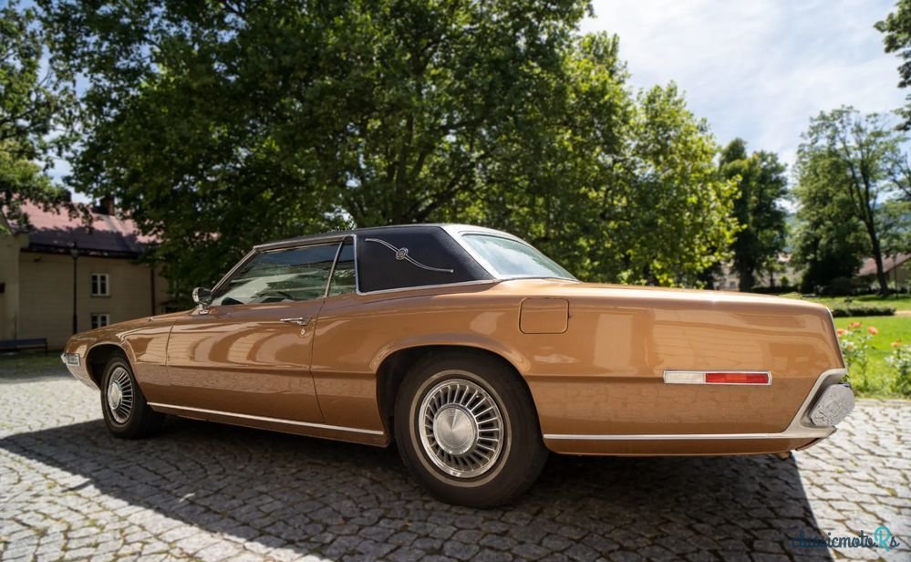 1968' Ford Thunderbird photo #3