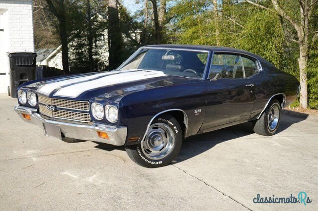 1970' Chevrolet Chevelle photo #1