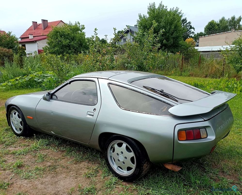 1978' Porsche 928 photo #3