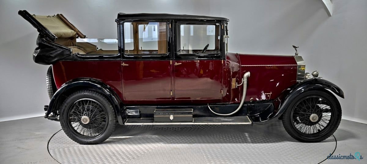 1925' Rolls-Royce Hp photo #4
