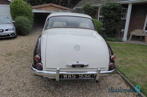 1957' MG Magnette photo #3