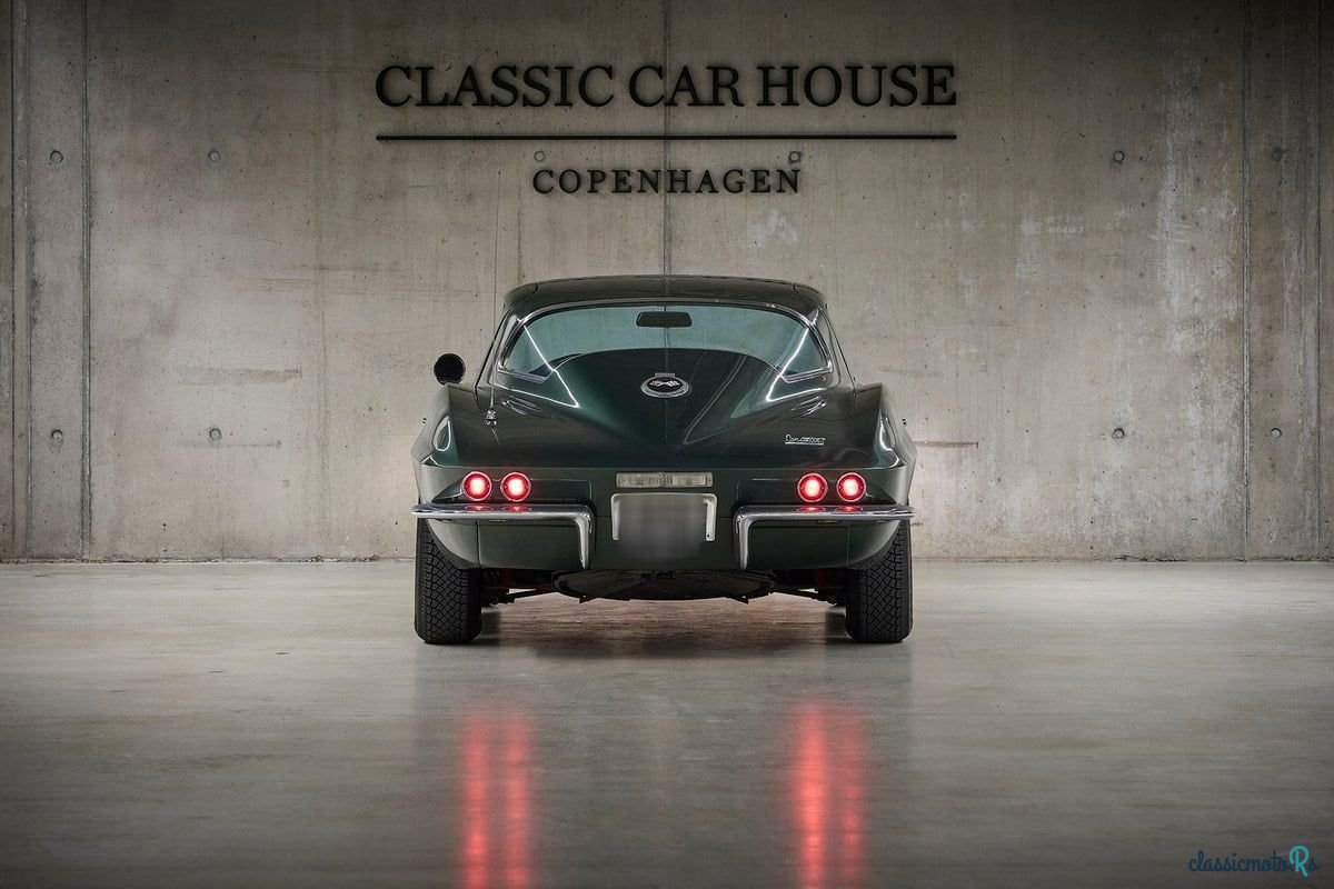 1967' Chevrolet Corvette photo #1
