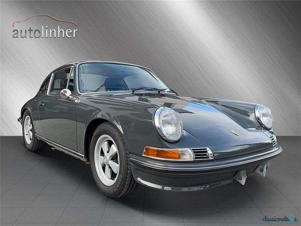 1969' Porsche 911 photo #5