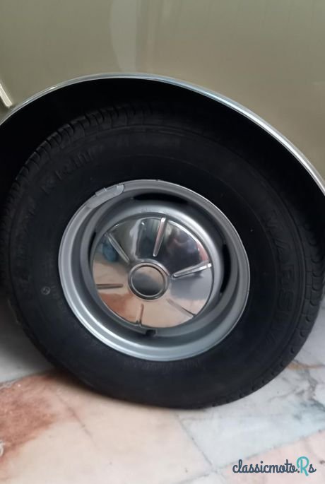 1972' MINI Clubman photo #3