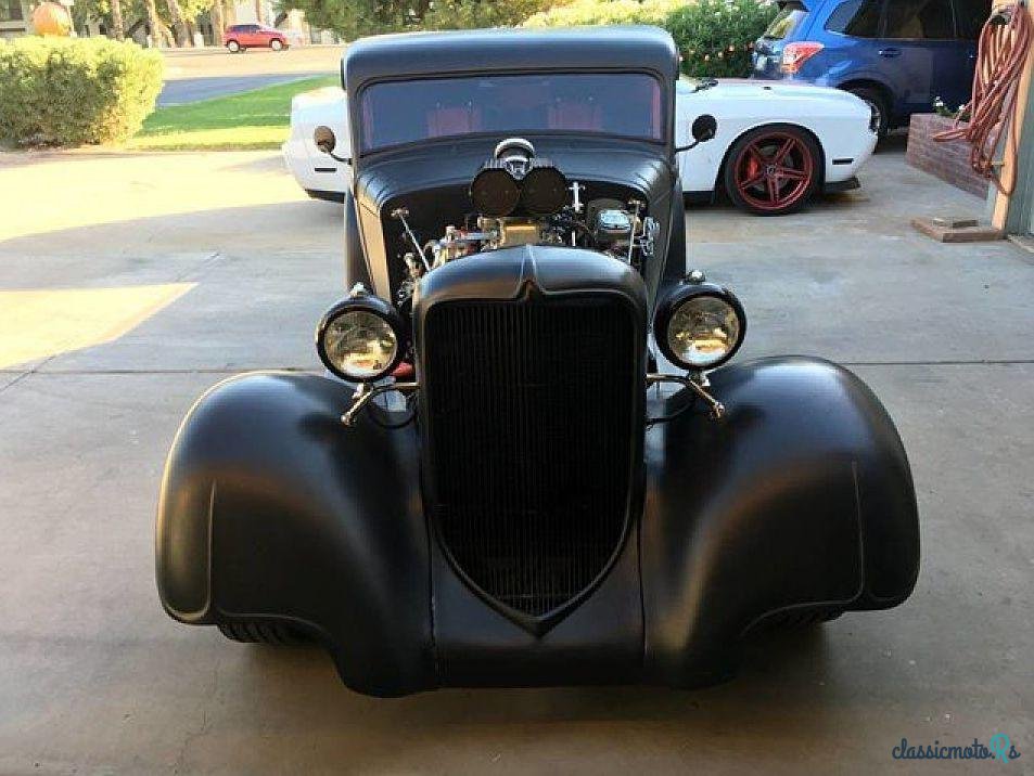 1934' Dodge photo #3