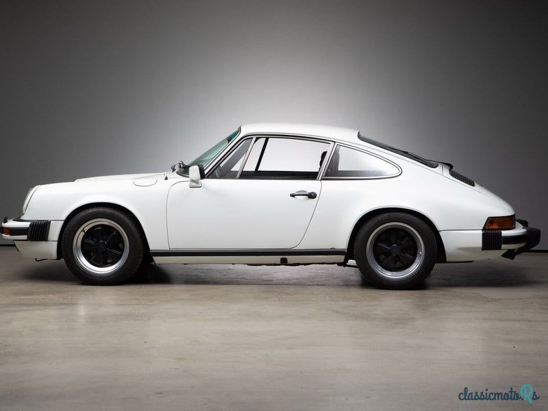 1977' Porsche 911 photo #4