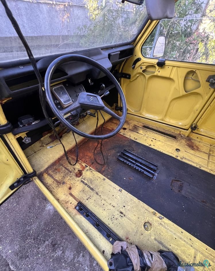 1979' Citroen 2CV photo #5