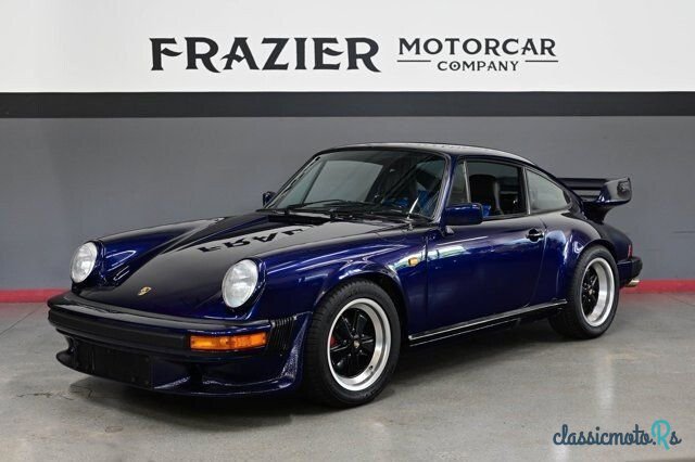 1977' Porsche 911 photo #1