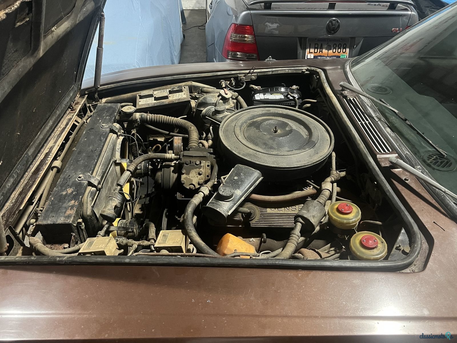 1974' Jensen Interceptor photo #3