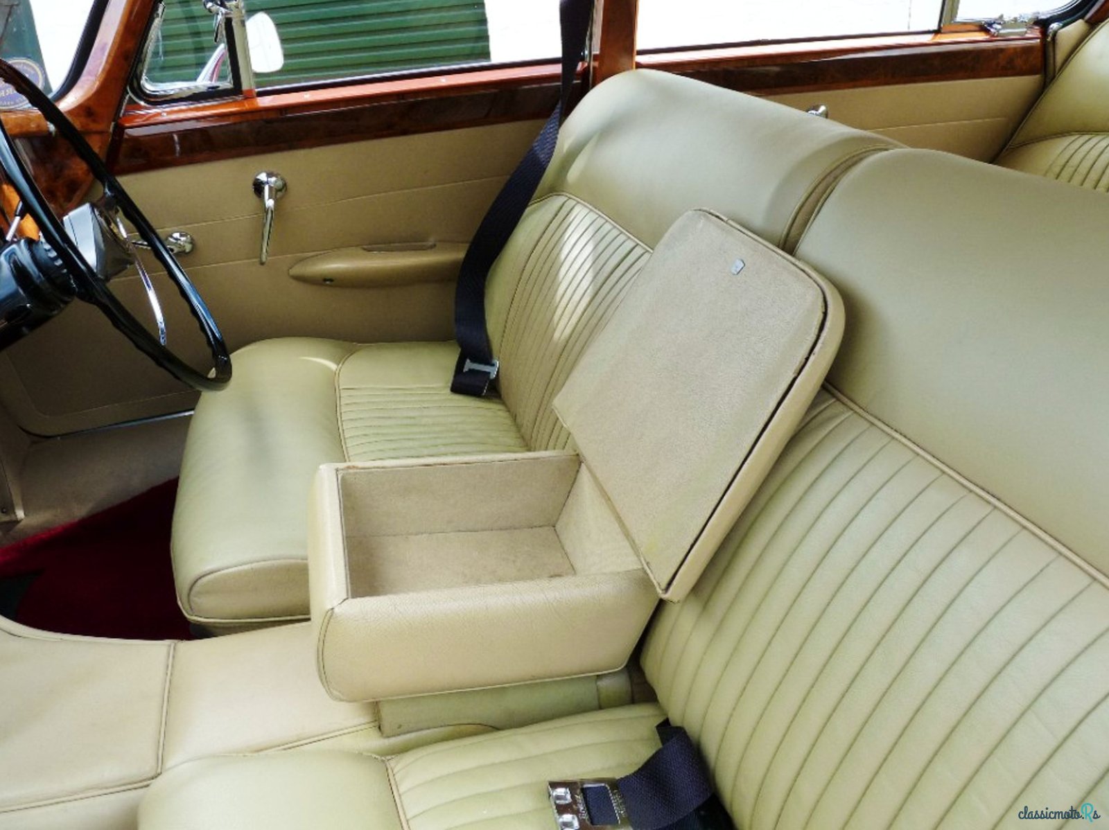 1963' Jaguar Mk10 photo #4