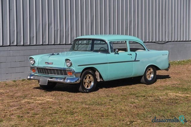 1956' Chevrolet 150 photo #1