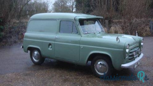 1957' Ford Thames 300E photo #5