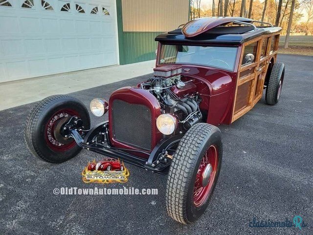 1928' Ford Model A photo #4
