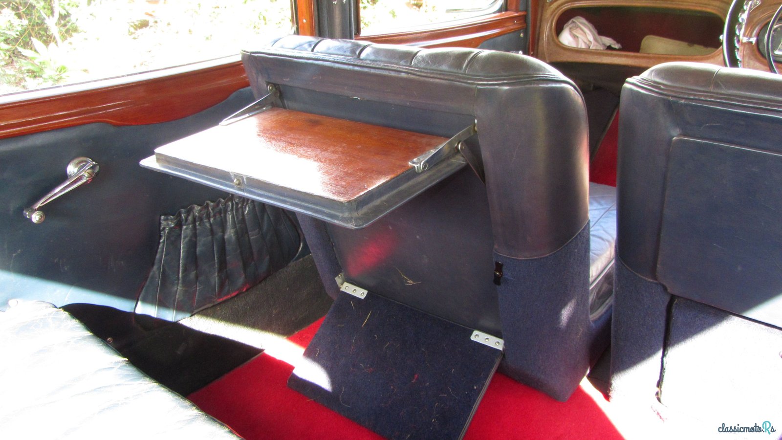 1933' Austin 16/6 Berkeley photo #6