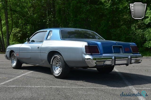 1979' Dodge Magnum photo #4