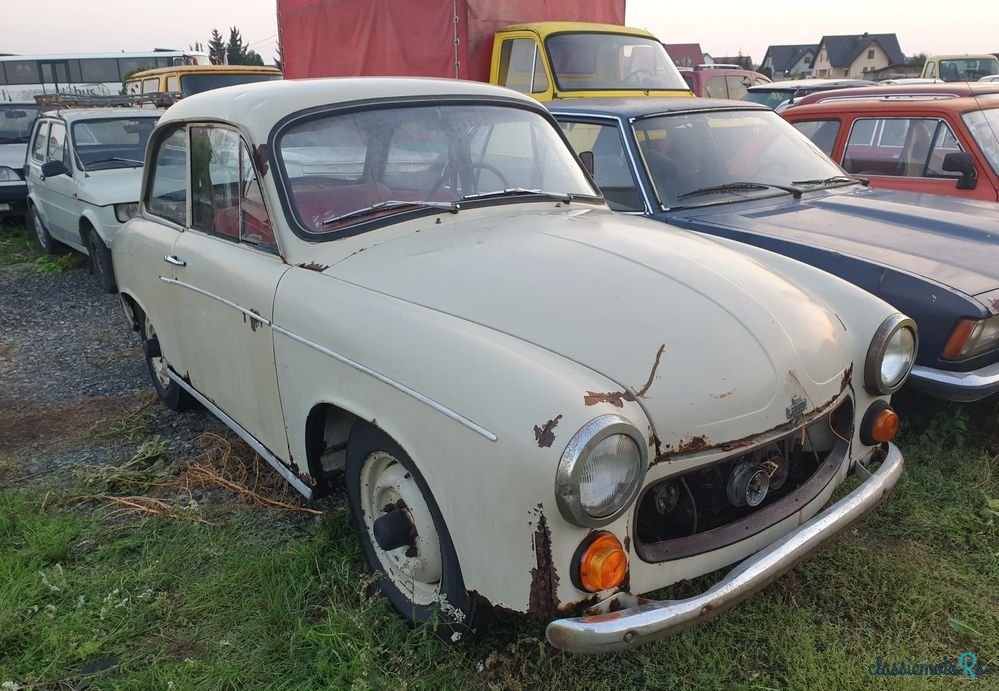 1980' Syrena 105 photo #1