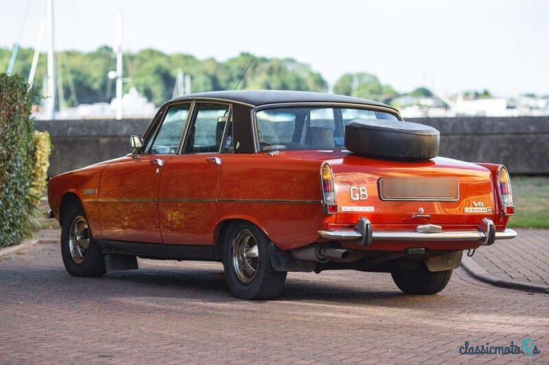 1975' Rover 350S photo #4