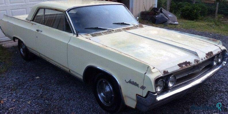 1964' Oldsmobile Jetstar photo #3