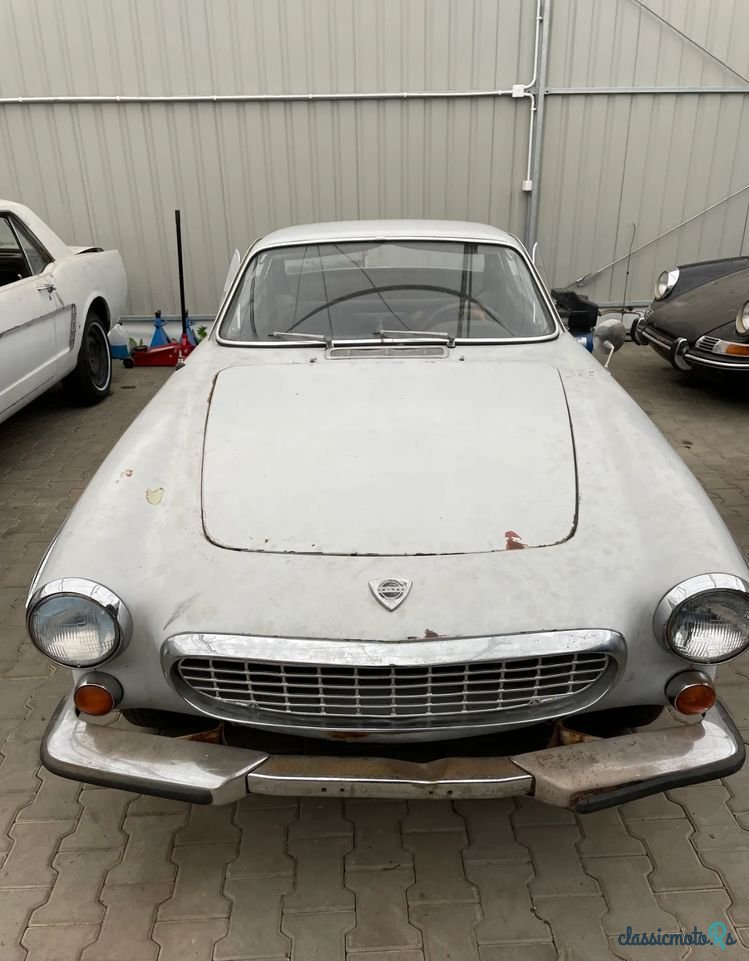 1967' Volvo P1800 photo #4