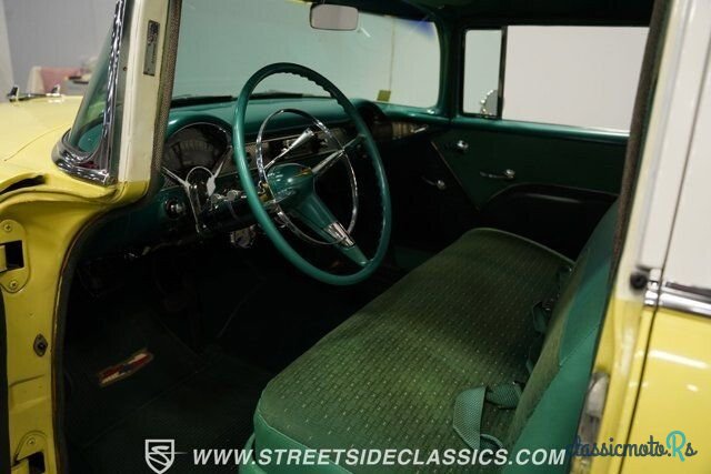 1955' Chevrolet Bel Air photo #2