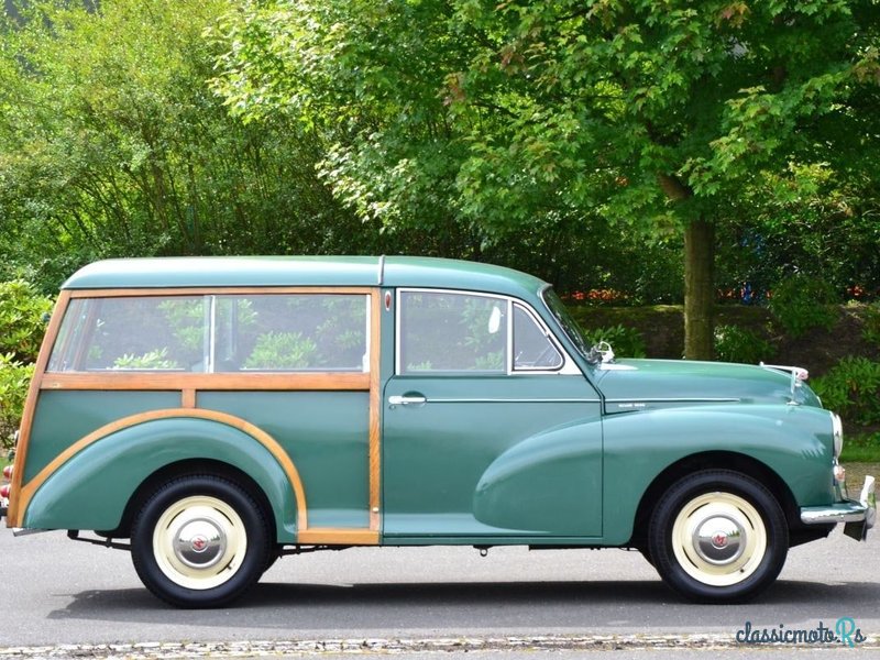 1964' Morris Minor photo #6