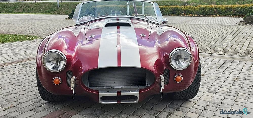 1965' AC Cobra photo #1