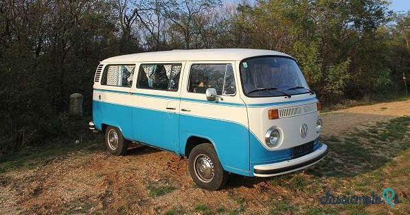 1977' Volkswagen T2 photo #1