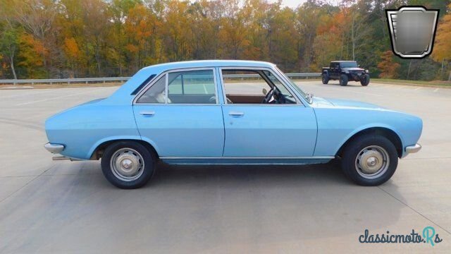 1979' Peugeot 504 photo #5